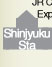 Shinjyuku Sta